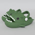 Sharkicks Basic - Enfants, Mode Double, Claquettes de Requin